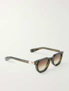 Sato - Keïd D-Frame Acetate Sunglasses