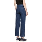 Stella McCartney Blue Yara Jeans