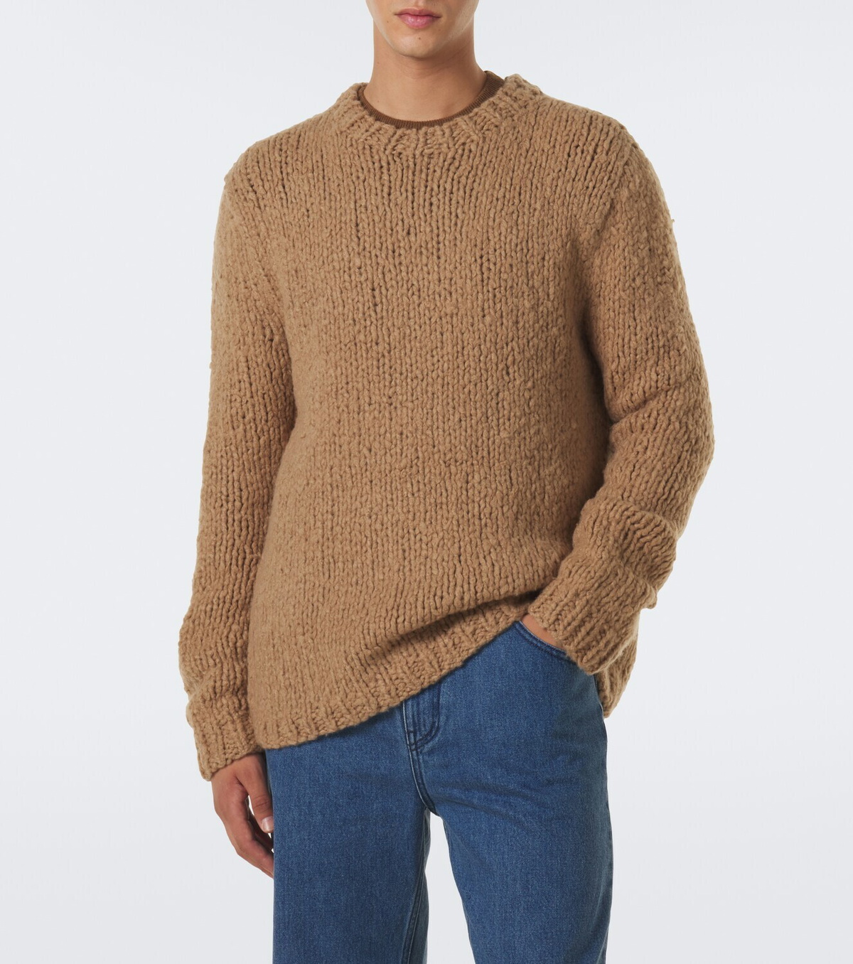 Gabriela Hearst Lawrence cashmere sweater