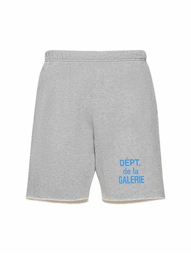Photo: GALLERY DEPT. - French Logo Sweat Shorts