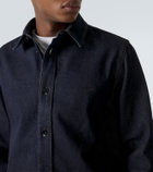 Burberry Denim shirt
