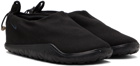 Nike Black ACG Moc Sneakers