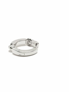 MAOR Silver-Tone The Aphelion Earring