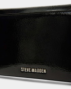 Steve Madden Bjuliana Bag in Black Patent