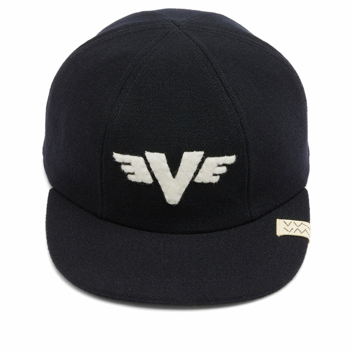 Visvim Men's Honus Cap in Navy Visvim