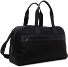 Brioni Black Travel Tote