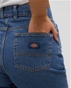 Dickies Thomasville Denim W Blue - Womens - Jeans