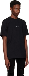 Han Kjobenhavn Black Casual T-Shirt