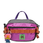 Brain Dead Men's Equipment Hip Bag in Pink 