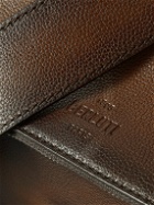 Berluti - Barrel Scritto Venezia Leather Messenger Bag
