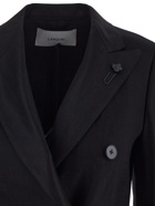 Lardini Double Breasted Jacket