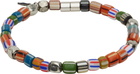 Paul Smith 'Artist Stripe' Beaded Bracelet