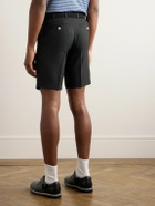 Peter Millar - Salem Slim-Fit Tech-Twill Golf Shorts - Black