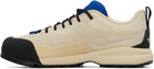 The North Face Beige Verto Approach Sneakers