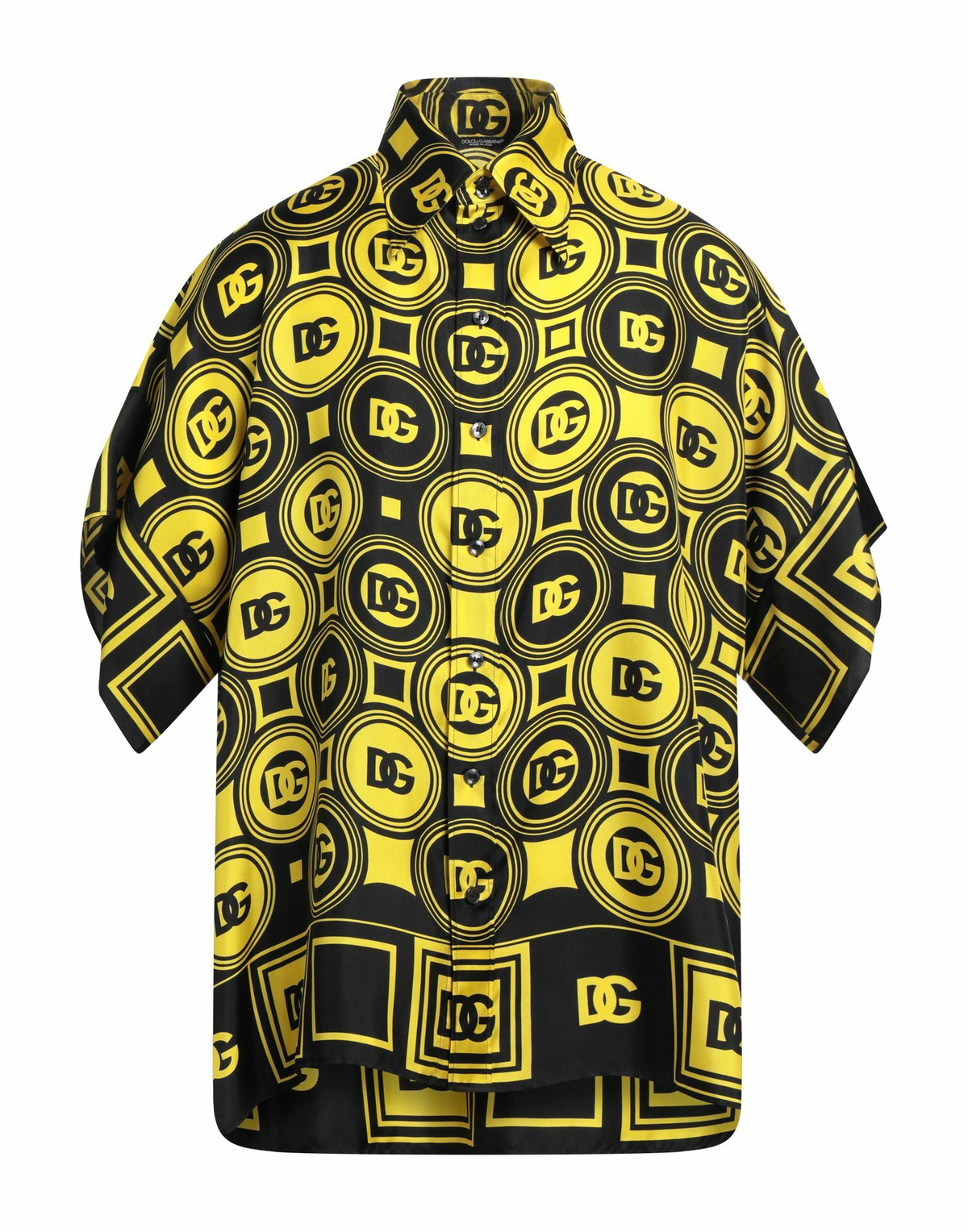 Dolce & gabbana Mens Shirt in Black
