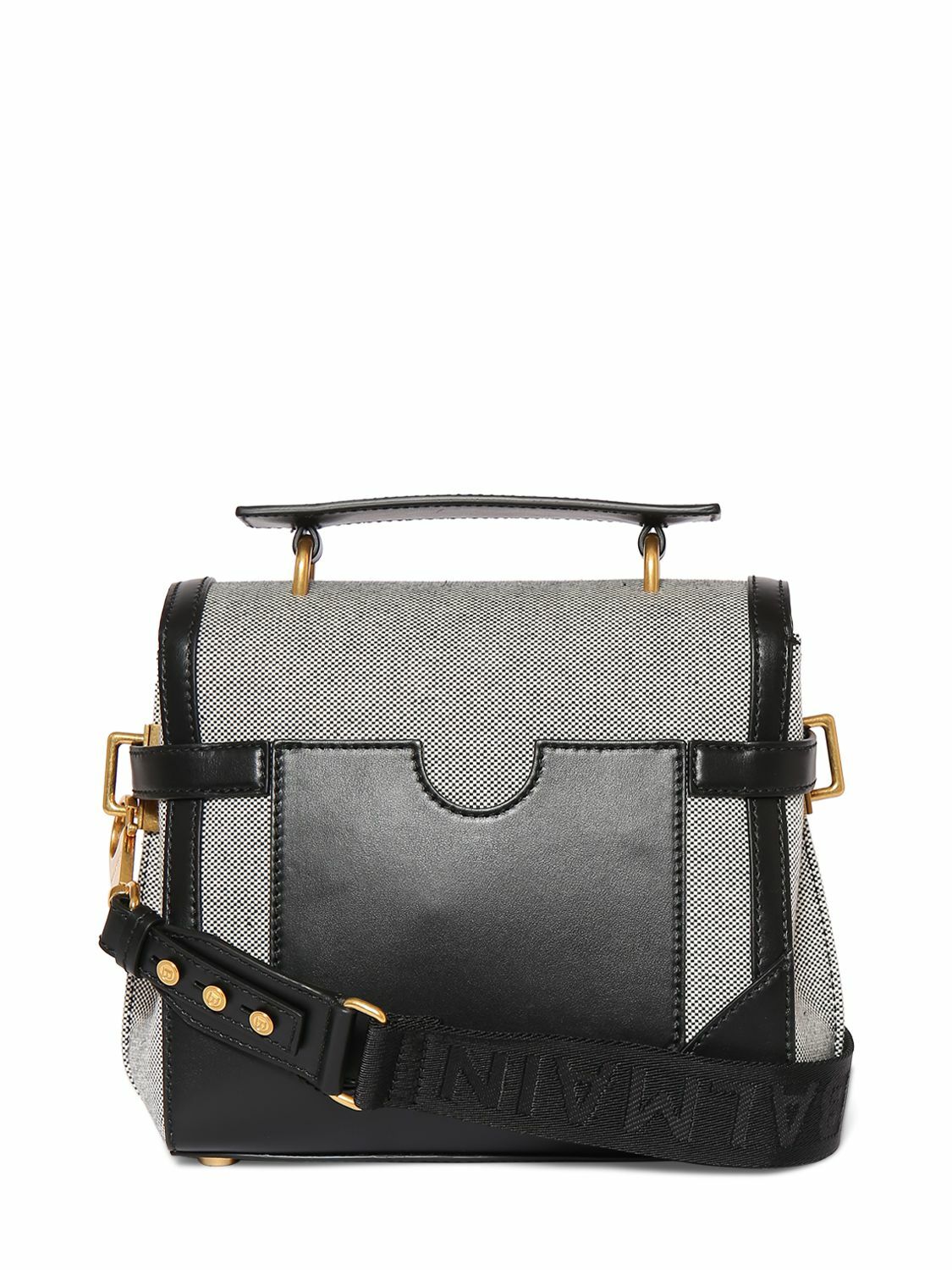 トートバッグ BALMAIN Bbuzz 23 Canvas Bag Balmain B-buzz 23 Canvas Bag | italist