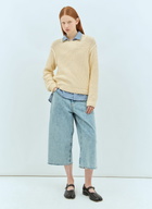 A.P.C. Cotton-Blend Sweater