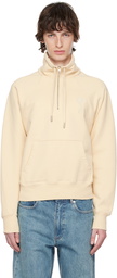 AMI Paris Beige Ami de Cœur Sweatshirt