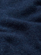 Anderson & Sheppard - Shetland Wool Sweater - Blue