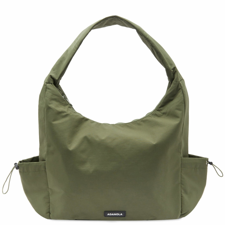 Photo: Adanola Women's Toggle Shoulder Bag in Khaki
