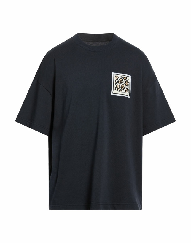 Photo: Emporio Armani Mens T-shirt in Navy
