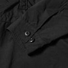 C.P. Company Men's Taylon - P Hooded Overshirt in Black