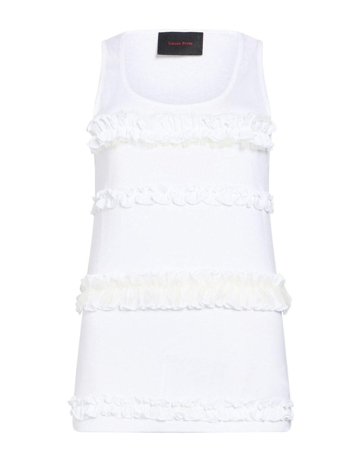 Simone Rocha Womens Top in White