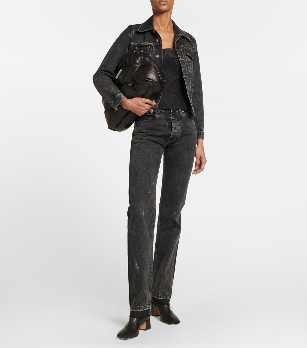 k*i様 Maison Margiela 4ステッチ ブーツ 26cm k*i様 Maison Margiela 4ステッチ ブーツ 26cm