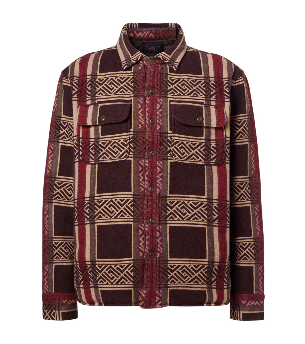 ジャケット・アウター Gosha Rubchinskiy Flannel Shirts Jacket Gosha Rubchinskiy Plaid Flannel Shirt | WHAT'S ON THE STAR?