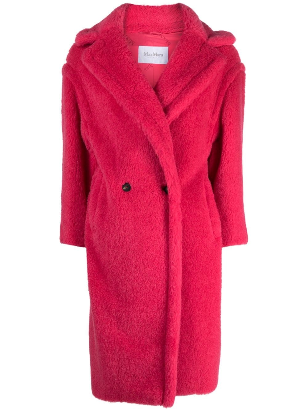 MAX MARA - Tedgirl Coat Max Mara