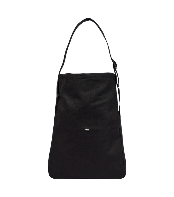 Photo: Our Legacy Denim crossbody bag