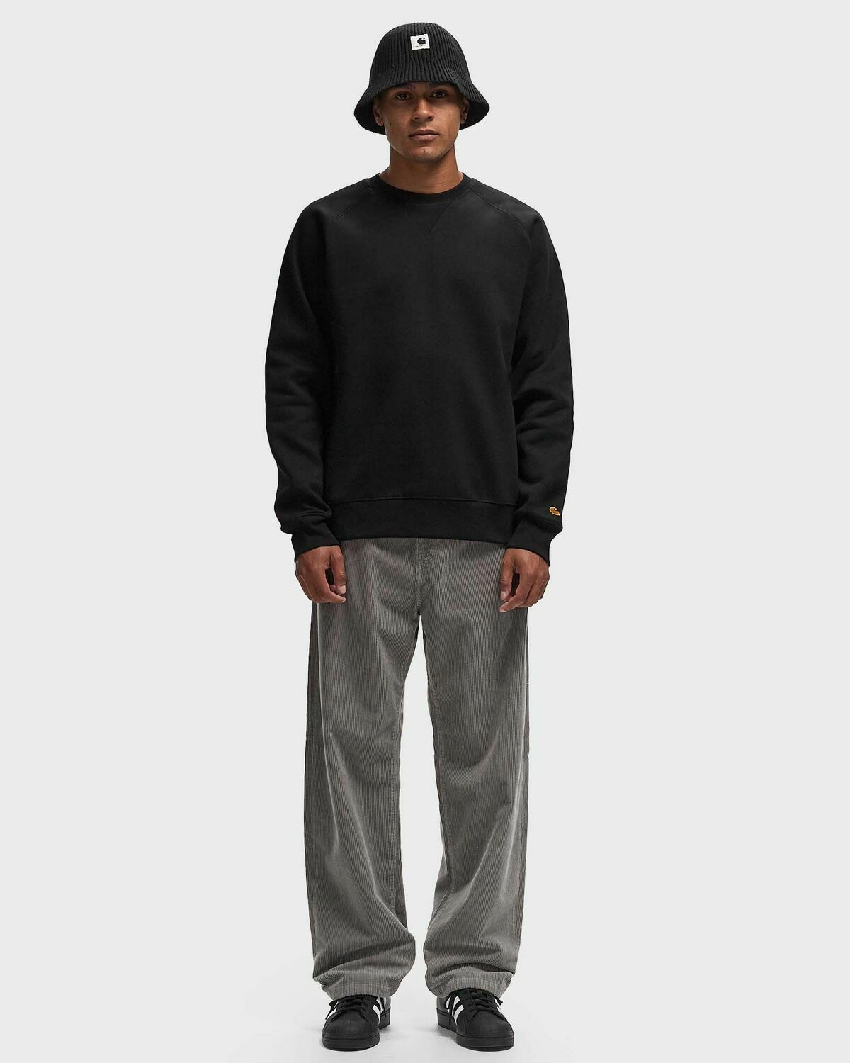 Carhartt Wip Landon Pant Grey Jeans Carhartt WIP