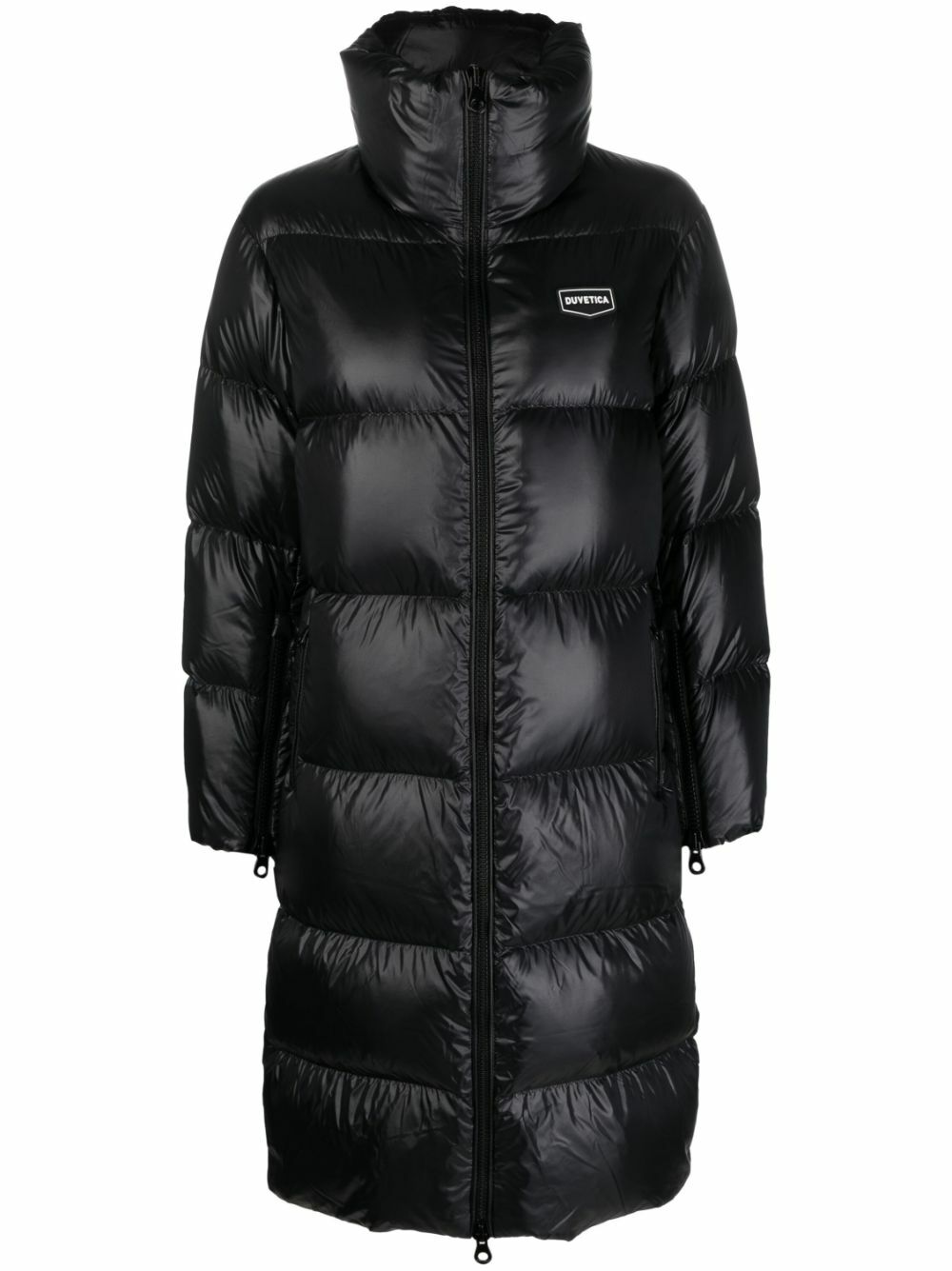 DUVETICA - Albaldah Long Down Jacket