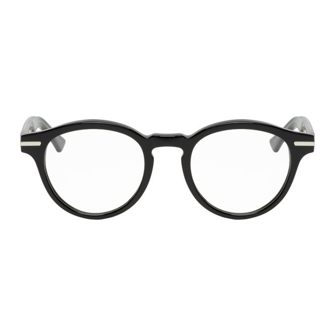 Photo: Cutler And Gross Black 1338-04 Glasses