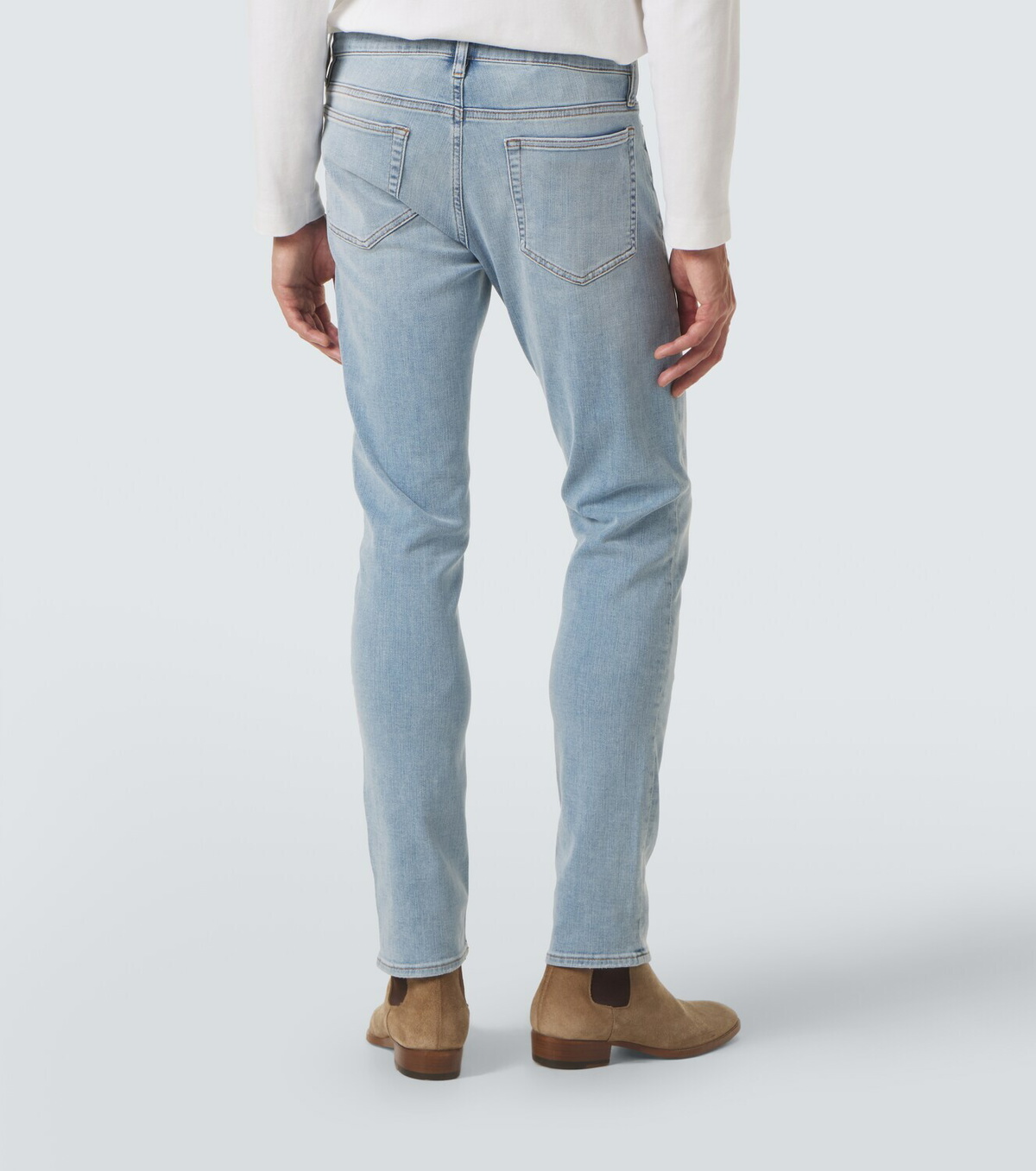 Frame L'Homme slim jeans
