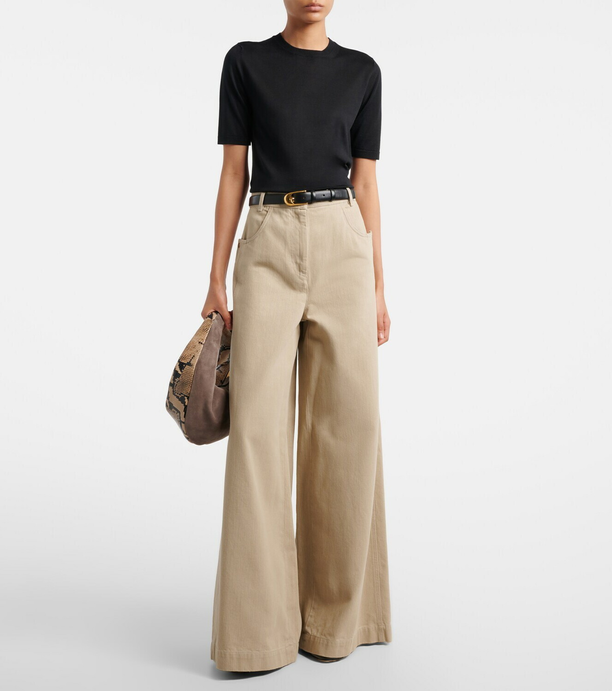 Max Mara Silk and cashmere sweater