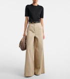 Max Mara Silk and cashmere sweater