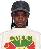 Gucci Gray GG Cap
