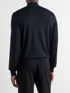 TOM FORD - Wool Rollneck Sweater - Black