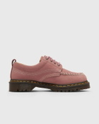 Lowell Dusty Rose Milled Nubuck Wp