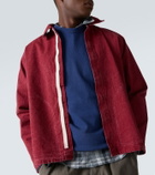 A.Presse Cotton sweatshirt