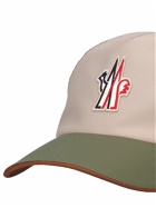 MONCLER GRENOBLE Logo Mesh Baseball Cap