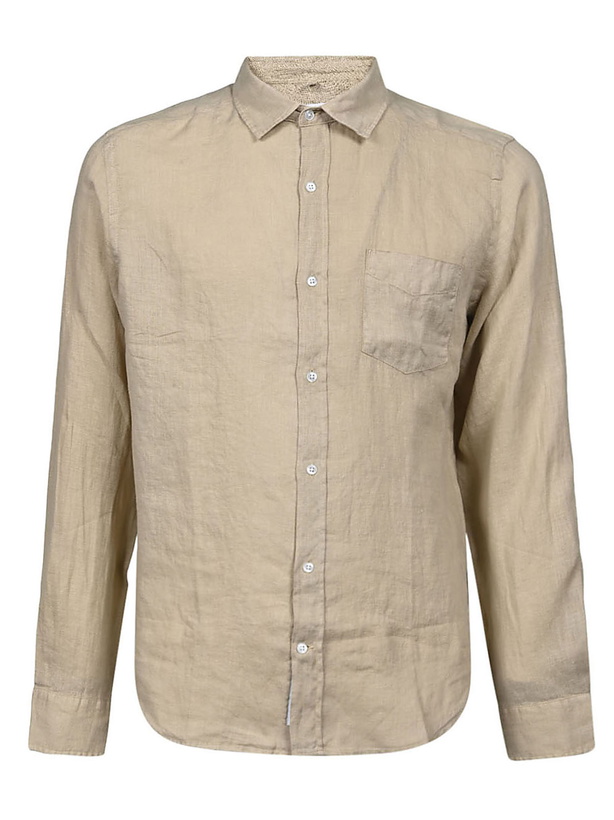 Photo: EDMMOND STUDIOS - Linen Long Sleeve Shirt