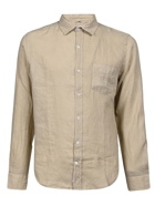 EDMMOND STUDIOS - Linen Long Sleeve Shirt