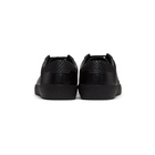 Saint Laurent Black Snake Court Classic SL/06 Sneakers