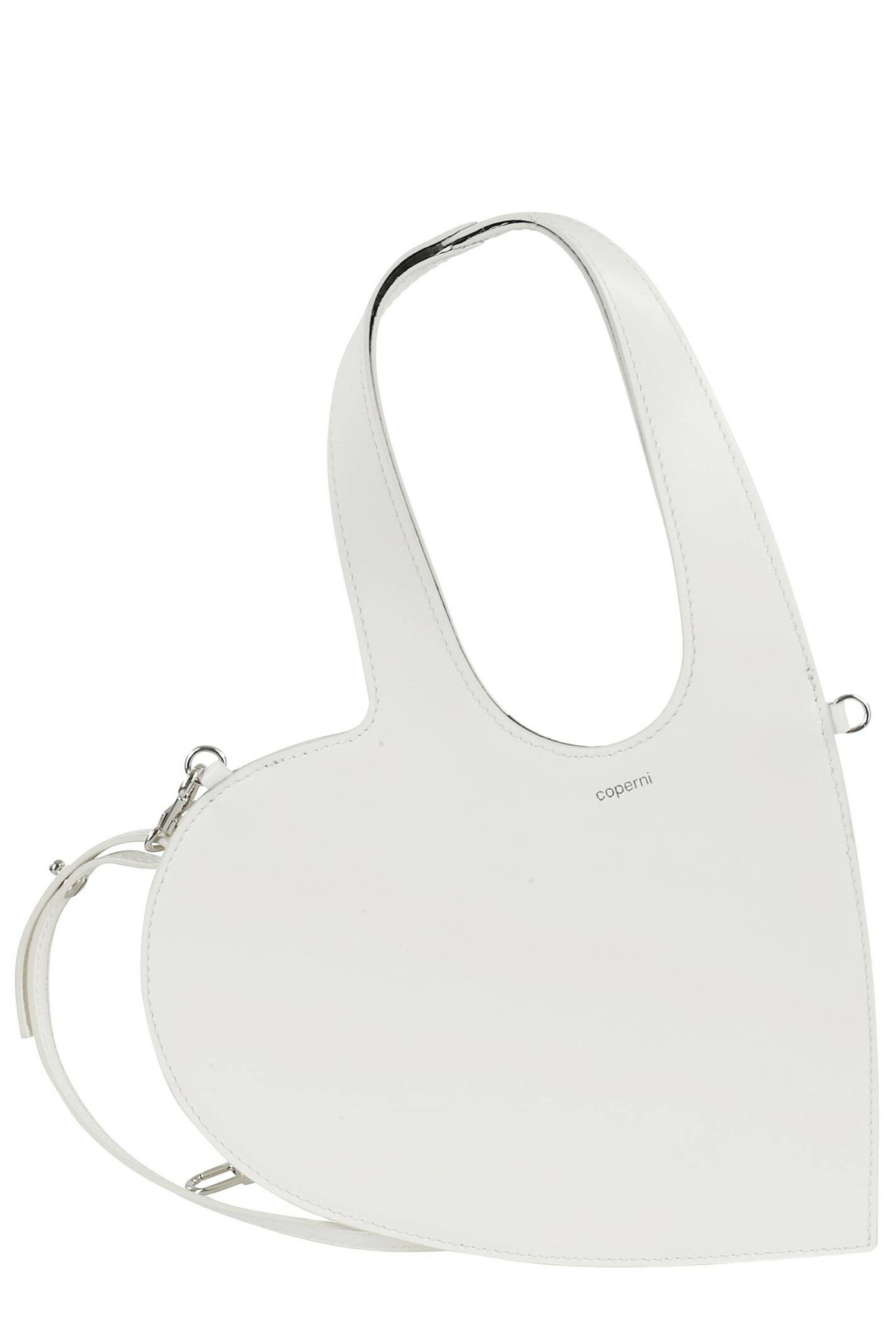 Coperni Red & Pink Heart Tote Coperni