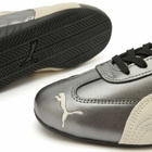 Puma Speedcat Metallic Sneaker in Black/Warm White