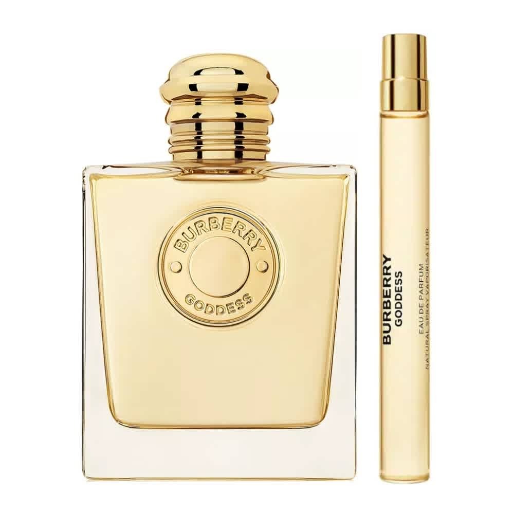 Burberry Ladies Goddess Gift Set Fragrances 3616305632395