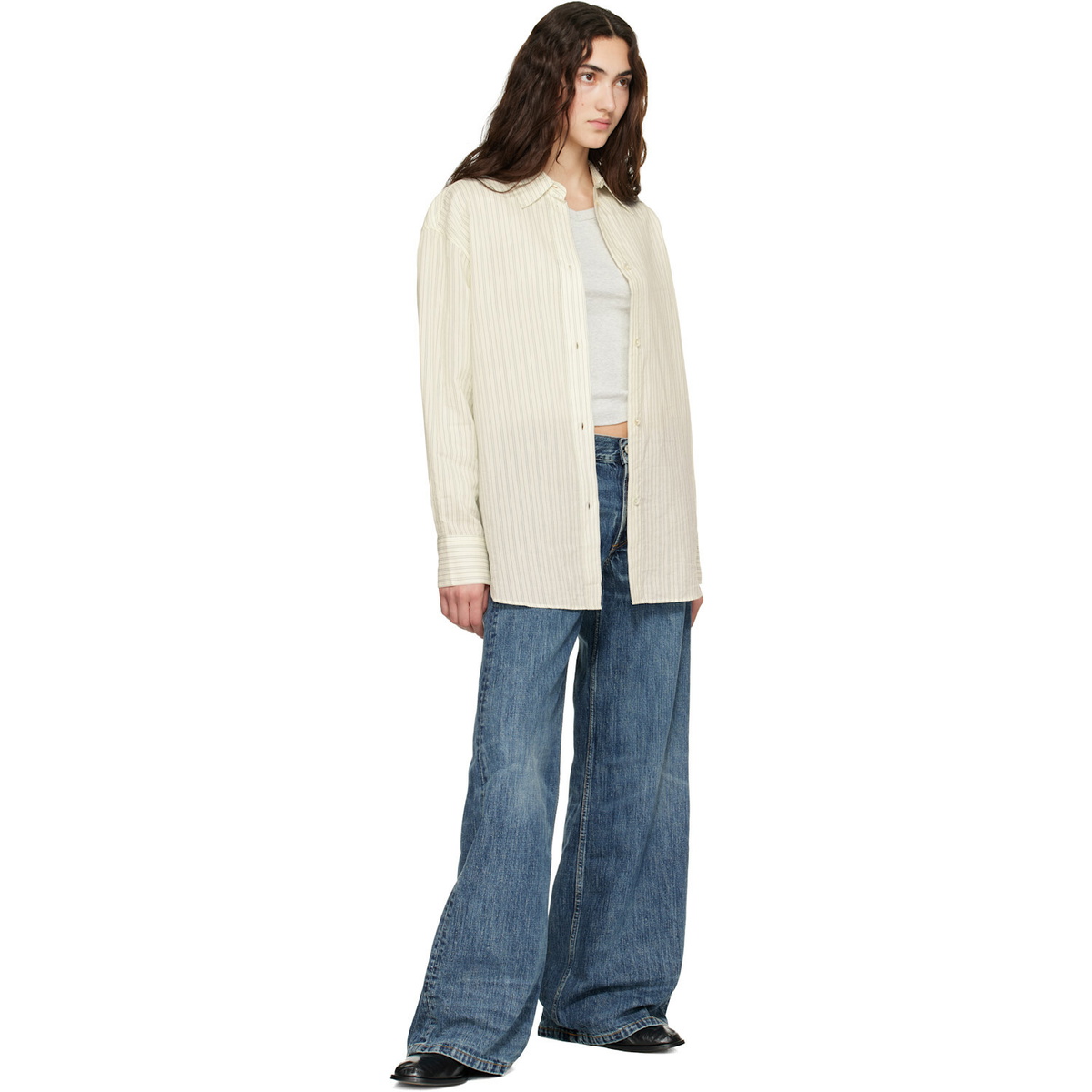 JEANERICA Blue Kyoto Jeans