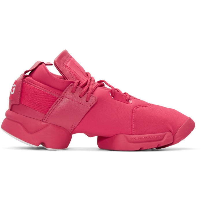 Photo: Y-3 Pink Kydo Sneakers